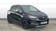 Black Used 2016 Vauxhall Mokka X Active SUV | £8,304 (Fair price)