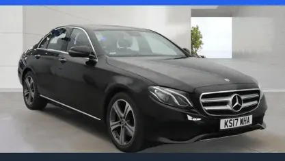 Käytetty Mercedes E220 Premium 194 HP (142 kW) 2019 Sedan