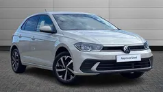 Grey Used 2025 VW Polo Match Hatchback | £19,195 (Fair price)