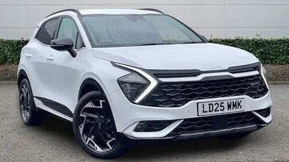 Begagnad Kia Sportage GT-Line 159 HK (116 kW) 2024 SUV