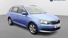 Used 2015 Skoda Fabia SE Hatchback | £9,899 (Fair price)