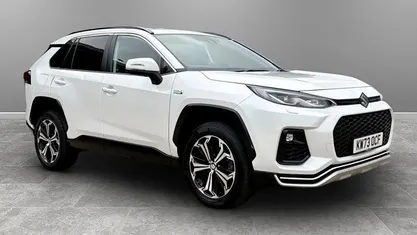 Used Suzuki Across 302 HP (222 kW) 2026 SUV