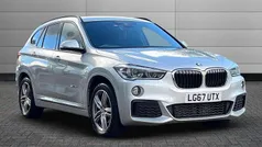 Used 2017 BMW X1 M Sport SUV | £14,390 (Good price)
