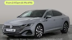 Used 2022 VW Arteon R-line Hatchback | £23,557 (Fair price)