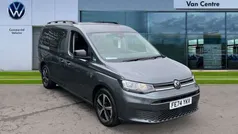 VW Caddy Maxi Life