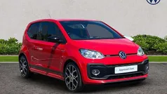 Red Used 2022 VW up! GTI Hatchback | £15,000 (Fair price)