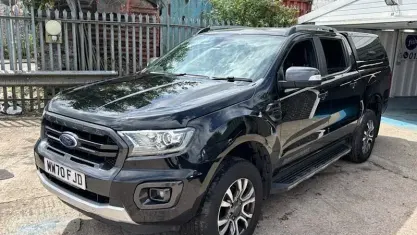 Usado Ford Ranger Wildtrack 213 HP (156 kW) 2021 Pickup