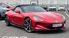 Used 2024 MG Cyberster Cabriolet | £45,889