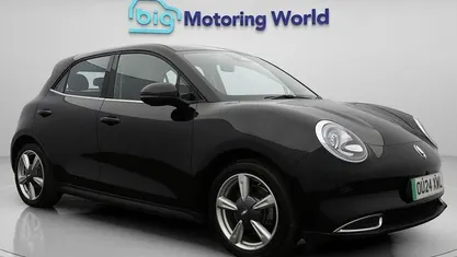 Used Ora 03 Pure+ 125 kW (171 HP) 2024 Black Hatchback