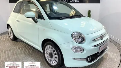 Used Fiat 500 Lounge 69 HP (50 kW) 2019 Hatchback