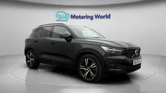 Used 2021 Volvo XC40 R-Design SUV | £21,700 (Fair price)