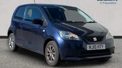 Usado Seat Mii I-Tech 60 HP (44 kW) 2015 Citadino