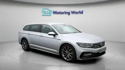 Used 2023 VW Passat R-line Estate | £24,900 (Fair price)