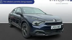 Used 2024 Citroën C4 PureTech Sedan | £14,074 (Good price)
