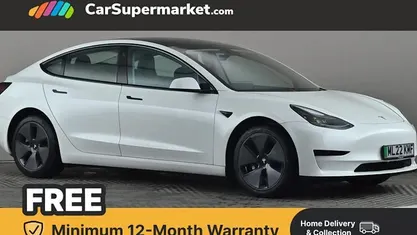 Used Tesla Model 3 RWD 208 kW (283 HP) 2022 Sedan
