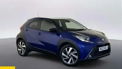 Used Toyota Aygo X 72 HP (52 kW) 2025 SUV