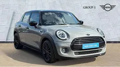 Grey Used 2020 Mini Cooper Classic Hatchback | £12,950 (Fair price)