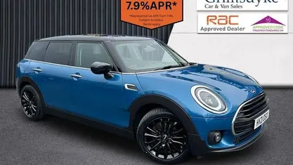 Used Mini Cooper Clubman Classic 136 HP (100 kW) 2022 Estate