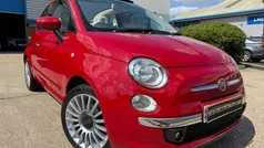 Used 2015 Fiat 500C Lounge Cabriolet | £5,995