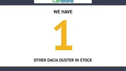 Used Dacia Duster Comfort 116 HP (85 kW) 2019 Blue SUV