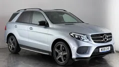 Silver Used 2018 Mercedes E250 AMG Estate | £22,550 (Fair price)