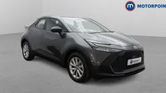 Grey Used 2024 Toyota C-HR SUV | £22,699 (Fair price)