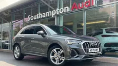 Used 2021 Audi Q3 S-Line SUV | £26,740 (Fair price)
