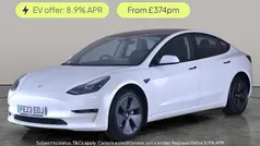 Used 2023 Tesla Model 3 Long Range RWD Sedan | £20,760 (Good price)