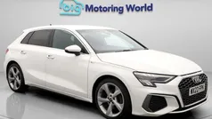 Used 2024 Audi A3 Sportback S-Line Hatchback | £19,600 (Good price)