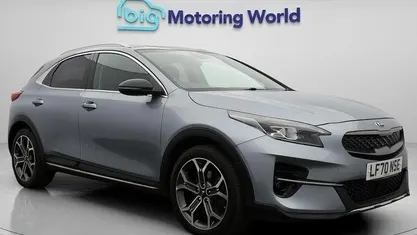 Used 2021 Kia XCeed First Edition SUV | £15,000 (Fair price)
