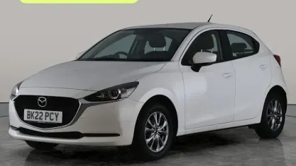 Usado Mazda 2 75 HP (55 kW) 2023 Citadino