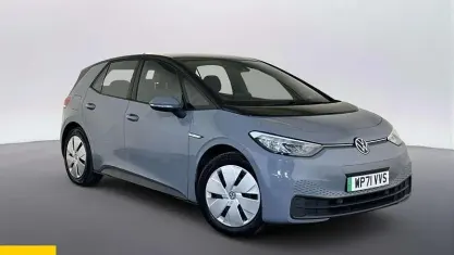 Używany VW ID.3 Pro Performance 150 kW (204 KM) 2021 Szary Hatchback