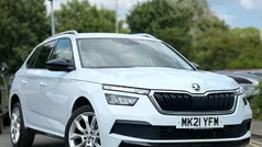 Used 2022 Skoda Kamiq SE L SUV | £13,490 (Fair price)