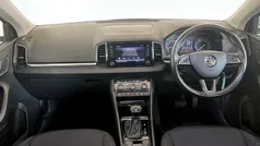 Used 2021 Skoda Karoq SE Technology SUV | £9,695 (Fair price)