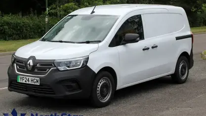 Used Renault Kangoo 89 kW (122 HP) 2023 MPV