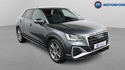 Used 2025 Audi Q2 S-Line SUV | £22,199 (Good price)
