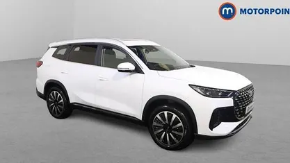 Used Chery Tiggo 8 204 HP (150 kW) 2025 SUV