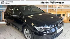 Used 2024 VW Golf VIII Life Hatchback | £20,890 (Fair price)