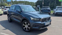 Used 2022 Volvo XC40 Inscription SUV | £21,299 (Fair price)