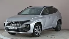 Used 2024 Hyundai Tucson N Line SUV | £21,654 (Super price)