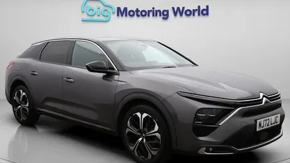 Used Citroën C5 X PureTech 131 HP (96 kW) 2022 Estate