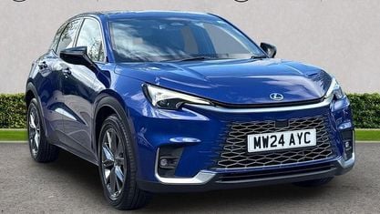Usado Lexus LBX 136 CV (100 kW) 2026 SUV