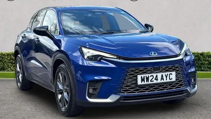 Used Lexus LBX 136 HP (100 kW) 2026 SUV