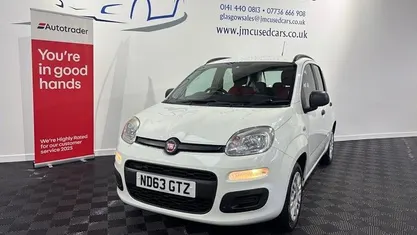 Used Fiat Panda Easy 69 HP (50 kW) 2020 Hatchback