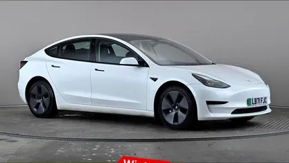 Used 2021 Tesla Model 3 Standard Range Sedan | £17,997 (Fair price)