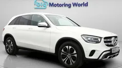 Used 2021 Mercedes GLC220 Estate | £23,500 (Super price)