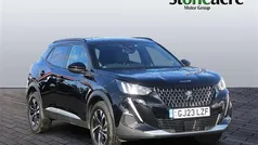Black Used 2023 Peugeot 2008 GTi SUV | £17,500 (Fair price)