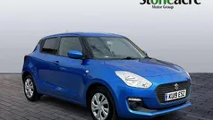 Blue Used 2019 Suzuki Swift SZ3 Hatchback | £9,495 (Fair price)