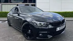 Used 2019 BMW 420 M Sport Coupe | £13,449 (Fair price)