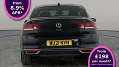 Used 2022 VW Passat GTE Sedan | £14,436 (Super price)
